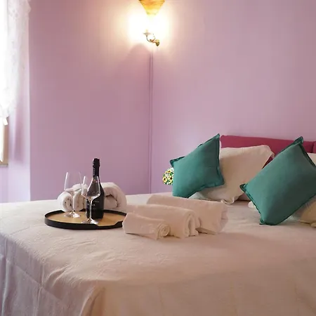 Giancarla Luxury In San Lorenzo - Termini Daire Roma