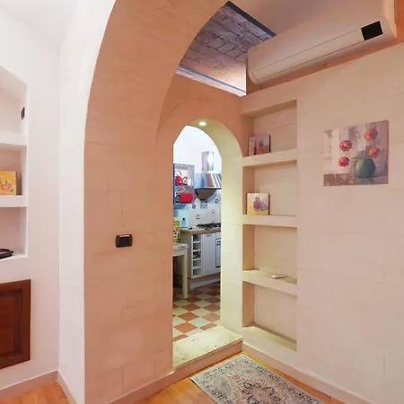 公寓 Giancarla Luxury In San Lorenzo - Termini *