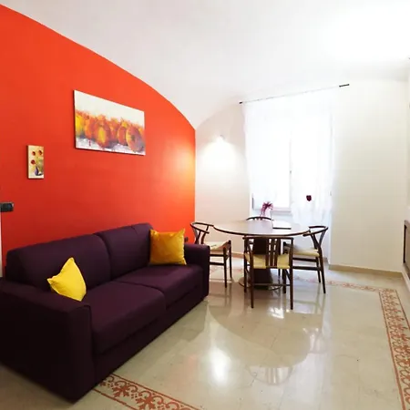 公寓 Giancarla Luxury In San Lorenzo - Termini