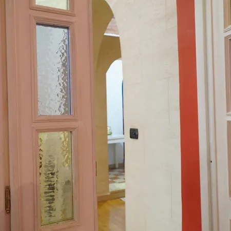 公寓 Giancarla Luxury In San Lorenzo - Termini *