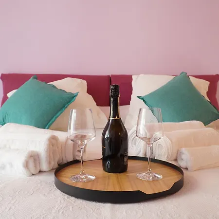 公寓 Giancarla Luxury In San Lorenzo - Termini