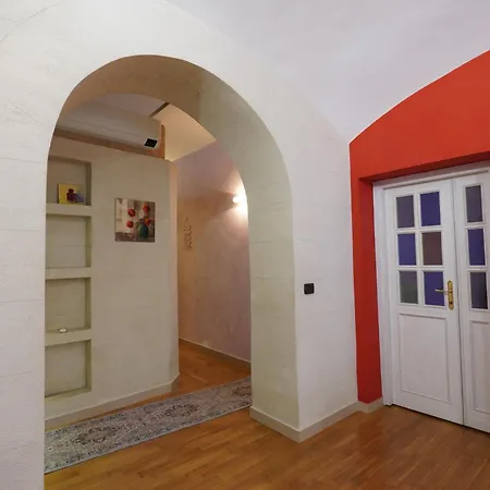公寓 Giancarla Luxury In San Lorenzo - Termini *