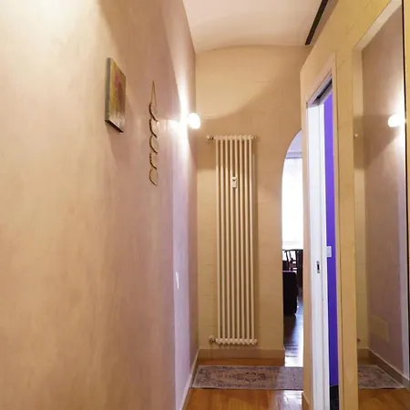 公寓 Giancarla Luxury In San Lorenzo - Termini *
